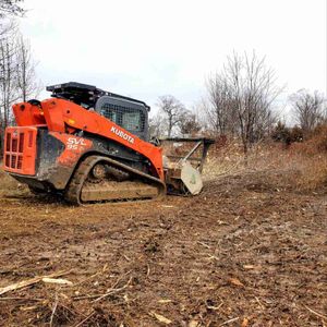Our Skid Steer Work service offers efficient and precise land clearing, grading, and material moving for homeowners looking to enhance their property with professional excavation solutions tailored to individual project needs. for Wagex Corp in Wilmington, MA