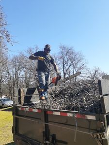 We offer Lot Clearing services to help homeowners clear their land of overgrown brush and trees. We provide fast, safe, and reliable service. for Tree2Tree Tree Service in Sherman, Texas