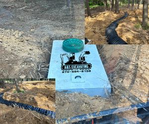 Our Sewer & Water Lines service offers expert installation, repair, and replacement to ensure efficient and reliable plumbing systems for your home. Trust us for safe excavation and seamless utility connections. for A&S Excavating in Hanson, KY