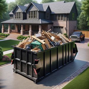 Our Junk Removal service offers efficient, hassle-free disposal of unwanted items, ensuring your home stays clutter-free. Enjoy fast pickups and environmentally responsible disposal options tailored to meet your specific needs. for DT Dumpsters in Arlington, TX