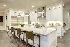 Our Kitchen Renovation service offers homeowners the opportunity to transform their kitchen space with expert construction and remodeling techniques, creating a functional and aesthetically pleasing cooking area. for Citrus Property Maintenance in Inverness, FL