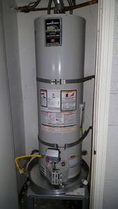 Our plumbing company specializes in efficient tankless water heater installations, providing homeowners with endless hot water solutions that save space and energy while enhancing comfort and convenience throughout the household. for Me Myself & I And Son Plumbing And Rooter in Santa Clarita, CA