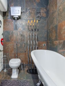 Our reliable and efficient bathroom plumbing service ensures that your bathroom fixtures are properly installed, repaired, or maintained to provide you with a functional and comfortable space. for Plomberie Drainville in Montreal, Quebec