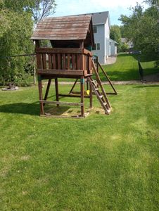 Transform your outdoor space with our Patio Design & Construction service, offering customized layouts and expert craftsmanship to create a beautiful, functional area for relaxation and entertainment in your backyard. for Big River lawn Care services and snow LLC in Wausau, WI