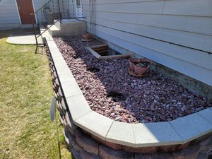 Our Concrete Work service includes efficient and skilled installation of concrete structures such as driveways, patios, and walkways to enhance the functionality and aesthetics of your outdoor space. for Yeti Snow and Lawn Services in Helena, Montana