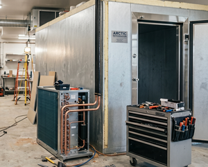 Expert installation of commercial refrigeration systems for restaurants, kitchens, and food service operations. We size, set up, and calibrate every unit to support reliable cooling and long-term performance. for MLB Services LLC in Kershaw County, SC