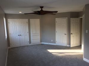 We provide professional interior painting services to homeowners with the highest quality materials and a satisfaction guarantee. for Signature Painting & Coatings, LLC in New Albany, IN