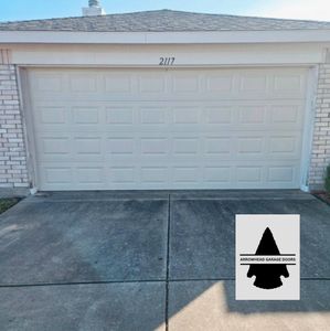 Our garage door technician company offers expert spring repair services to ensure your garage door operates smoothly and safely. Trust our skilled professionals for reliable, efficient solutions tailored to homeowners' needs. for Arrowhead Garage Doors in Josephine, TX