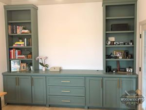 Our Installation of Cabinets service offers homeowners professional expertise in adding stylish and functional cabinets to their spaces, enhancing storage capacity and overall aesthetics. for Bitterroot Remodels inc. in Stevensville, MT