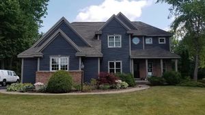 The exterior of your home is one of the first things people see and it's important to make a good impression. Our team can help you choose the right color and give your home a fresh new look. for Paramount Painting in Lake George, NY