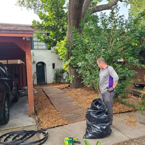 Our Fall and Spring Clean Up service ensures a well-maintained lawn by taking care of debris removal, leaf raking, pruning, and other necessary tasks to keep your yard looking pristine. for Curb Appeal Lawn Care LLC. in Gulfport, FL