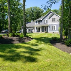 Our Property Maintenance service ensures your privacy trees are healthy and well-maintained, enhancing your property's aesthetic appeal and providing the privacy you need with expert care and regular upkeep. for Redemption Tree & Landscape LLC  in Oakham, MA