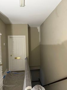 Our expert drywall repair service restores your walls to pristine condition, seamlessly fixing cracks, holes, and imperfections with precision workmanship ensuring a flawless finish that perfectly complements your home's interior. for Tony's Prestige Painting in Wilmington, NC