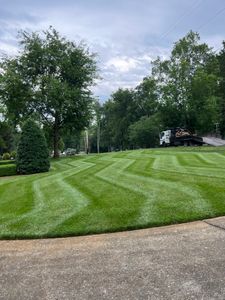 Fertilization will help your lawn by improving overall health and making it greener and thicker. Fertilization helps the lawn not only look better, but last longer. for Adams Lawn Service & Landscaping, Inc. in Shelbyville, TN