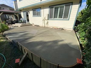 Our concrete services provide durable, high-quality solutions for your home's driveways, patios, and foundations. With expert craftsmanship and personalized designs, we enhance both functionality and aesthetic appeal to meet your needs. for MRV Concrete in Castle Rock, CO