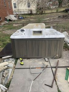 Our Hot Tub Removal service provides homeowners with a convenient and hassle-free solution to remove and dispose of old or unwanted hot tubs quickly and efficiently. for All Purpose Clean Up in Temple Hills, Maryland