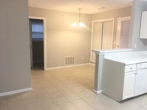 We offer a kitchen and cabinet refinishing service that can transform your old, tired cabinets into beautiful, new ones in just a few days! Our proce for Euro Pro Painting Company in Lawrenceville, GA
