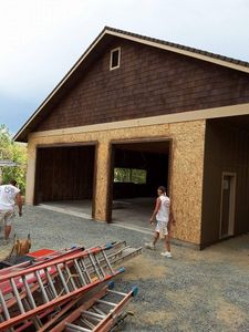 Looking for a storage solution? Our sheds are the perfect answer! We can build you a custom shed to fit your needs and budget. for Happy Home Painting in Central Point, OR