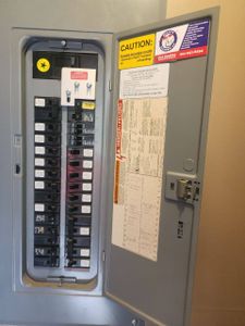 Our expert electricians provide reliable circuit breaker installation and repair, ensuring your home's electrical system is safe and efficient. Trust us for quality service that keeps your power flowing smoothly. for Quality Electric TN in Fayette County, TN