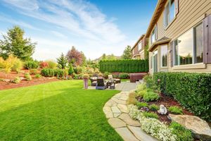 Our Hardscape Installation service creates beautiful, durable patios, walkways, retaining walls, and outdoor features that enhance your property’s function, value, and curb appeal with expert craftsmanship and lasting materials. for Wilder Landscaping Services in South Park, PA