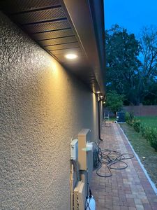 Handyman and remodeling companies offer a wide range of services, including outdoor lighting. We can help you design and install a lighting system that will improve the appearance and safety of your property. for SuperFix LLC in Orlando, FL