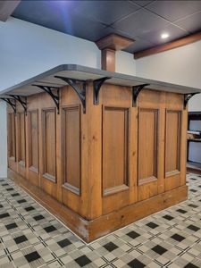 Transform your home with our expert cabinet and countertop services. We offer customized design, professional installation, and a range of high-quality materials to elevate any kitchen or bathroom project. for Mitten Made Renovations in Brighton, MI