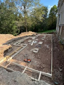 Our Foundation Digging service provides precise excavation tailored to your home's needs, ensuring a stable and secure foundation constructed with expert care for both new builds and renovation projects. for Tri County Enterprises in Benton, PA