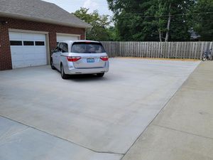 We provide Driveways services to homeowners, including installation and repair of concrete driveways. We offer quality work at competitive prices. for Chapman Construction and Concrete Inc  in Owensboro,  KY