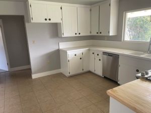 Transform your kitchen and cabinets with our expert refinishing service, offering a cost-effective facelift to enhance beauty and value while maintaining structural integrity for a fresh, modern look. for Cole's Painting in Chico, CA