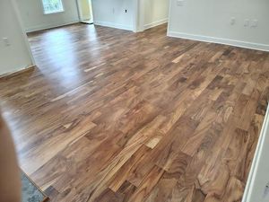 Our wood flooring service offers homeowners beautiful, durable hardwood floors that enhance any space. With expert installation and a wide variety of finishes, we ensure your home looks elegant and timeless. for Brooks Flooring in Burlington, NC