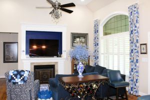 Transform your home with our professional interior painting services, offering precision, vibrant colors, and meticulous attention to detail. Enhance every room’s ambiance with expertly applied paint that reflects your personal style. for PERRY PAINTING in Lynchburg, VA