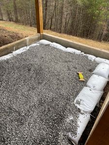 Our Gravel Delivery service ensures prompt and reliable delivery of high-quality gravel directly to your site, providing the perfect foundation solution that complements our exceptional concrete offerings. for Bass Concrete LLC in Weaverville, NC