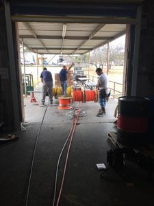 Our Wiring and Rewiring service ensures safety and efficiency by upgrading outdated systems or installing new wiring with precision to meet current standards while enhancing your home's electrical performance and reliability. for James Gifford Electric in Fort Worth, TX