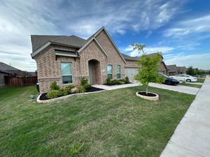 Enhance your lawn's appearance with our professional mowing service, ensuring a pristine cut every time. We provide reliable care tailored to your landscape's needs, promoting vibrant growth and curb appeal. for Fine Line Lawn Care & Landscaping in Aledo, TX