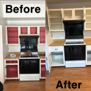 Transform your kitchen into a modern, functional space with our expert renovation services. We ensure quality craftsmanship, personalized design, and efficient project management to enhance both style and practicality in your home. for LKBrothers in New Baltimore, VA