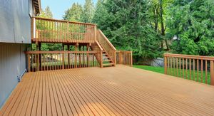 Transform your outdoor space with our expert deck and patio installation services, enhancing aesthetics and functionality. Enjoy a seamless process from design to completion, tailored to meet your unique needs. for Mitten Made Renovations in Brighton, MI