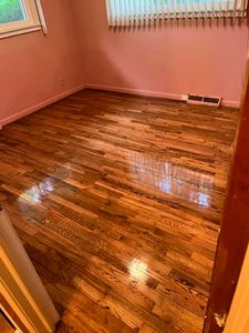 Our Floor Repair service offers homeowners professional and reliable solutions for fixing any flooring issues we may have, ensuring their floors are restored to their original condition. for Kozlowski’s Hardwood Floor Refinishing in Flat Rock, Michigan