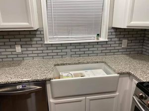 Our Kitchen Renovation service offers homeowners a comprehensive solution to transform their kitchen with professional construction and remodeling expertise, ensuring an upgraded space tailored to their needs. for Lillibridge Remodeling Services in Sherman, TX