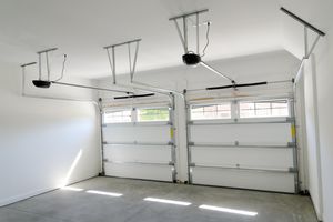 experience seamless convenience and enhanced curb appeal with our expert garage door installation service, providing precise fitting and reliable operation to ensure your home remains secure and stylish. for Hargues Overhead Doors in Perryton, TX
