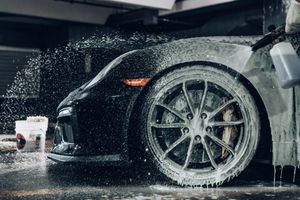 The Deep Cleaning SUV service is an expert and thorough cleaning service for your sports vehicle. We take pride in our professional and reliable service, and we guarantee your satisfaction. for Foxy Turtle Detailing in Dwight, IL