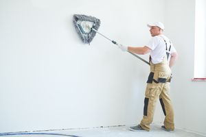 Our Pre-paint Washing service ensures a clean and smooth surface for painting by removing dirt, dust, and other contaminants from walls to achieve a professional and long-lasting finish. for MHC Painting in Bucks County,  PA