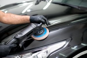 Our Waxing Services will help protect your car's paint from the sun and weather. We use a quality wax to give your car a deep, long-lasting shine. for Coop’s Mobile Detailing and Pressure Washing in Clinton, NC