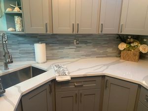 Our Kitchen Renovation service can give your kitchen a fresh new look. We can update your cabinets, countertops, and flooring to give your kitchen a new feel. for Elite Home Services Of South Florida LLC in Port St. Lucie, FL