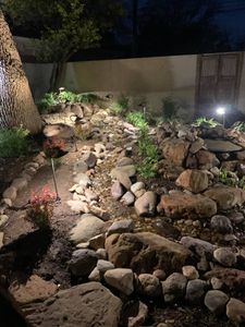 We offer a complete landscape design service, tailored to your individual needs. We can create unique outdoor living spaces that are beautiful and functional. for Platinum Landscape Design LLC in San Angelo, Texas