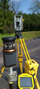 We provide professional land surveying services for mapping and measuring your property, ensuring accurate measurements for any landscaping project. for Daybreaker Landscapes in McHenry County, Illinois