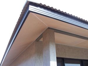 Our Soffits service provides a safe and efficient way to protect your home from fire hazards, increasing the longevity of your property. for Home Hardening Solutions Inc. in Grass Valley, CA