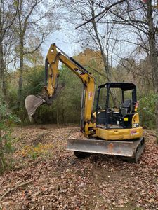 We have the equipment and experience needed to take care of your grading and light excavation projects. Call us for a Free quote.  for Fayette Property Solutions in Fayetteville, GA