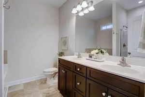 Our Bathroom Cabinet Refinishing service provides an affordable way to revitalize your cabinets, quickly and with minimal disruption. for Sea Spray Cabinet Painting in Hampstead, NC