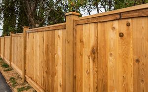 We offer expert fence installation and repair services to enhance your home's security, privacy and aesthetics. Quality materials ensure a durable result. for Red River Roofing and Construction in Wichita Falls, TX