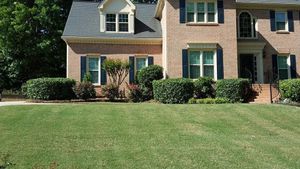 Our Bushes and Tree Trimming service is a great way to keep your bushes and trees looking healthy and trimmed. We will trim them to perfection, so you can enjoy their beauty for years to come! for Sexton Lawn Care in Jefferson, GA
